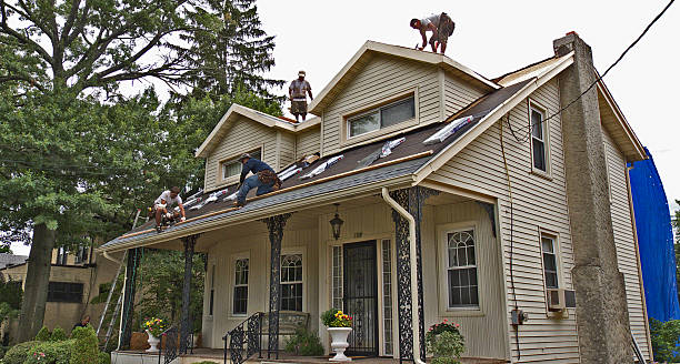 Residential Roof Replacement in Escalon, CA